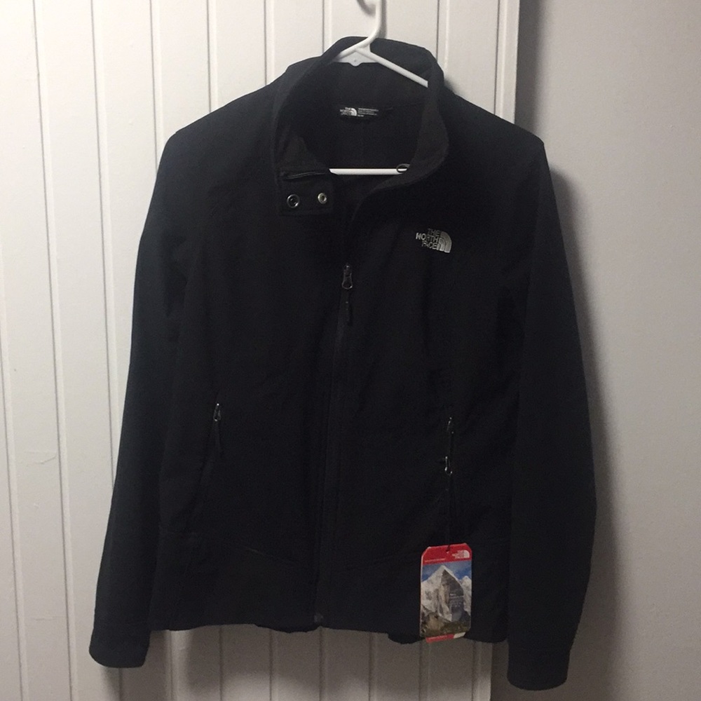 NWT North Face Soft Shell Jacket